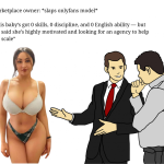The problem with model marketplaces